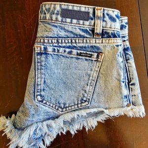 ¤VOLCOM¤ Stoney Short - Micro Shorts ☆BASICALLY NEW☆